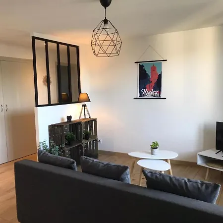 T2 50m2 3*,centre Ville,calme,lumineux Charme
